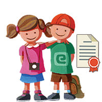 Регистрация в Верещагино для детского сада